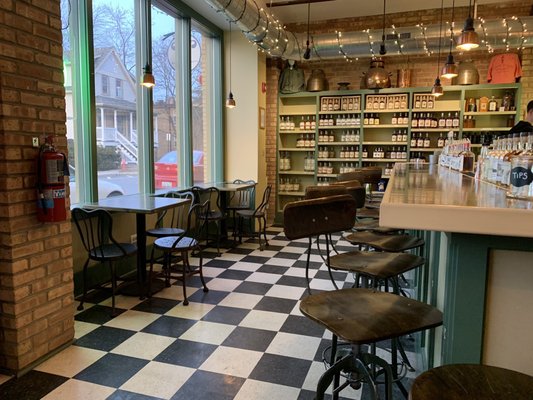 Quincy Street Distillery by null