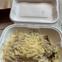 The Great Potato - Jacket Potato with Tuna Mayo and Cheese £5.48