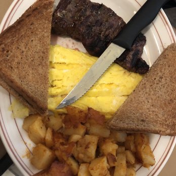 Londa's Diner - Steak and eggs - Diners Near Me - Depew, New York