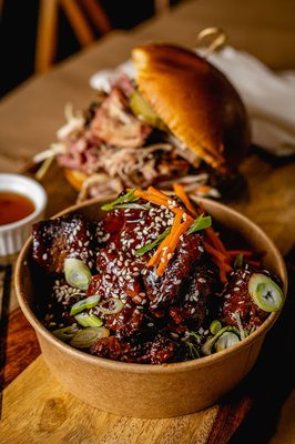 Noble Smokehouse by null