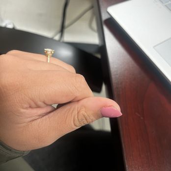 Allure Nail Bar - Nail Salons Near Me - Washington, DC, District of Columbia
