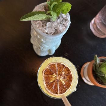 Ras Plant Based - Lemonade passion fruit - Ethiopian Near Me - New York, New York