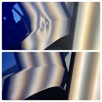 Dent Transformations - Looking for Paintless Dent Removal? We come to you! - Mobile Dent Repair Near Me