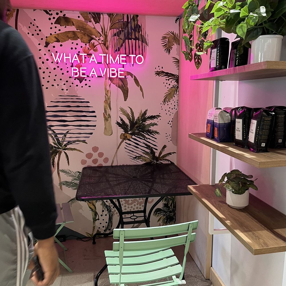 the seed. - Delray Beach - Inside - Coffee & Tea Near Me - Delray Beach, Florida