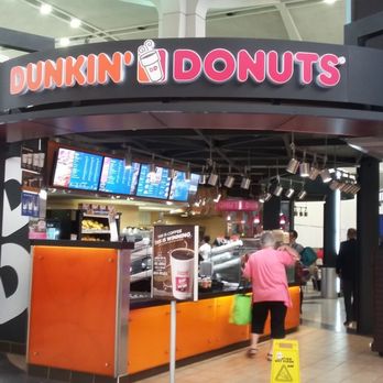 Dunkin' - Nice DD location in Terminal A at Newark International Airport. - Coffee & Tea Near Me - Newark, New Jersey Dunkin' - Nice DD location in Terminal A at Newark International Airport. - Coffee & Tea Near Me - Newark, New Jersey