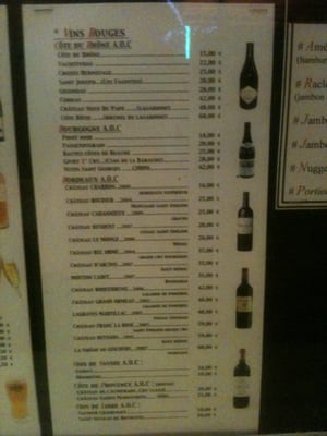 Menu photo 2 Le Rouge et Le Noir Mont-de-Lans, 38