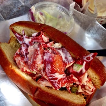 DJ's Clam Shack - Lobster roll - Seafood Near Me - Key West, Florida DJ's Clam Shack - Lobster roll - Seafood Near Me - Key West, Florida