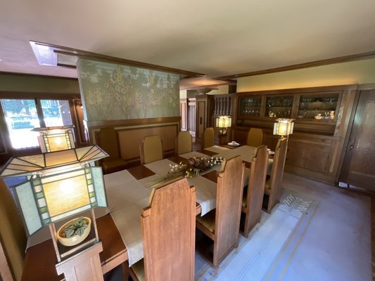 Meyer May House by null