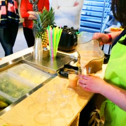 Deli's - Smoothie Banane-Ananas