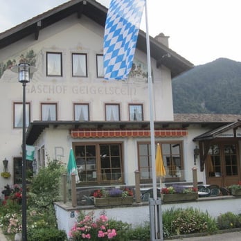 Gasthof Geigelstein - Bavarian Near Me - Schleching, BY Gasthof Geigelstein - Bavarian Near Me - Schleching, BY