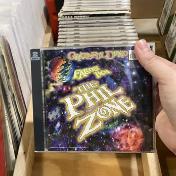 MoJo’s Records - CDs - Vinyl Records Near Me - Eureka Springs, Arkansas