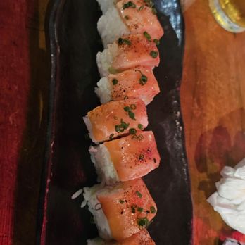 Pubbelly Sushi - Sake Aburi - Sushi Bars Near Me - Kendall, Florida Pubbelly Sushi - Sake Aburi - Sushi Bars Near Me - Kendall, Florida