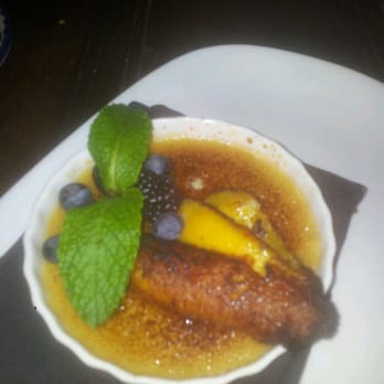 Gabbi's Mexican Kitchen - banana brulee - Mexican Near Me - Orange, California Gabbi's Mexican Kitchen - banana brulee - Mexican Near Me - Orange, California
