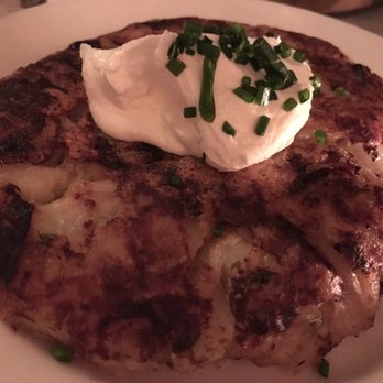Witherspoon Grill - Hash browned potatoes - Steakhouses Near Me - Princeton, New Jersey