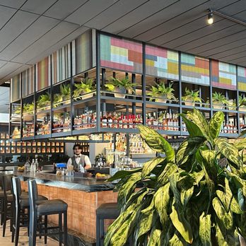 Kimpton Santo - Lobby bar - Hotels Near Me - San Antonio, Texas