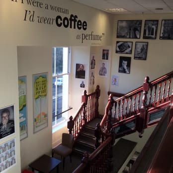 Waterstones - Edinburgh - Pictures on the wall close to the cafe - Bookstores Near Me - Edinburgh, EDH Waterstones - Edinburgh - Pictures on the wall close to the cafe - Bookstores Near Me - Edinburgh, EDH
