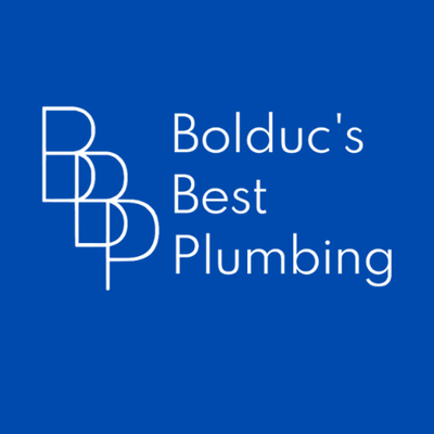 Bolduc's Best Plumbing