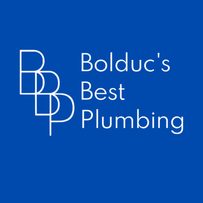 Slide of Bolduc's Best Plumbing