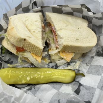 The Dough Crazy Cafe - Chubbs - Sandwiches Near Me - Eureka, Missouri
