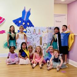 Tutu School Akron - Don't miss our Camps on holiday and summer break!