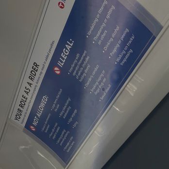 Metro Transit - Illegal: Pooping or Peeing - Public Transportation Near Me - Minneapolis, Minnesota