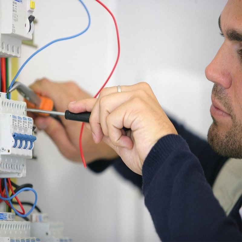 Slide of Electric Wire Services - Santa Clarita