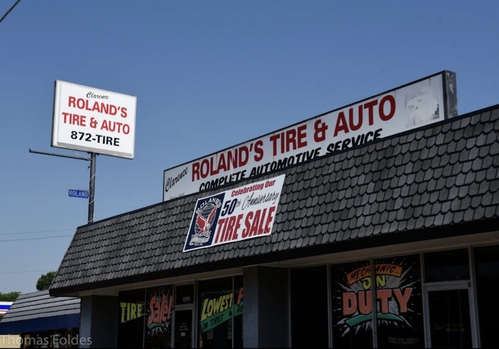 ROLAND’S AUTOMOTIVE & TIRE CENTER Updated September 2024 4998 Navy Rd, Millington, Tennessee