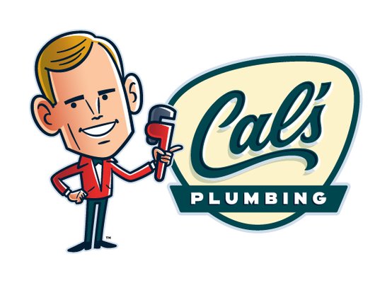 Cal's Plumbing Logo