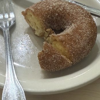 The Toasted Yolk Cafe - Churro Style Donuts(4pc) - Breakfast & Brunch Near Me - Houston, Texas The Toasted Yolk Cafe - Churro Style Donuts(4pc) - Breakfast & Brunch Near Me - Houston, Texas