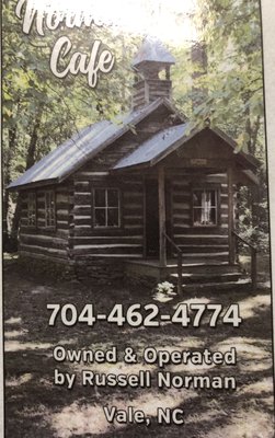 Norman's Cafe by null