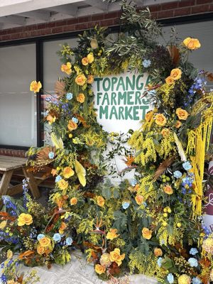 Topanga Farmers Market by null