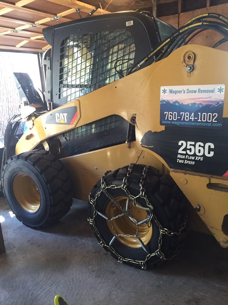 WAGNER’S SNOW REMOVAL Updated September 2024 Mammoth Lakes