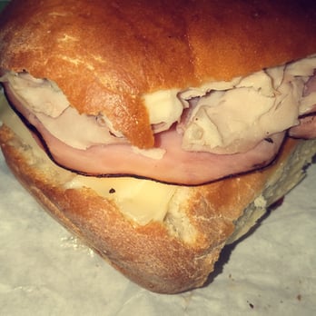 Dilly's Deli - Not a great pic but it's delicious  :-) - Delis Near Me - Tempe, Arizona