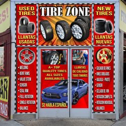 Tire Zone Affordable Used and New Tires - STORE FRONT