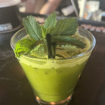 JINYA Ramen Bar - Duluth - Matcha green tea gimlet - yum!! - Ramen Near Me - Duluth, Georgia JINYA Ramen Bar - Duluth - Matcha green tea gimlet - yum!! - Ramen Near Me - Duluth, Georgia
