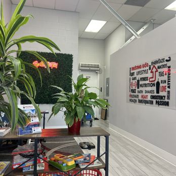 Nutrition Elevated - Indoor decor - Coffee & Tea Near Me - Menifee, California