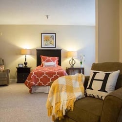 Meadow Ridge Senior Living - Meadow Ridge Senior Living, Golden Valley, MN Private living Space to Comforatable and Roomy