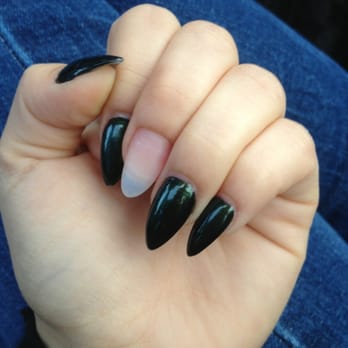 Quality Nails - NOT the same shape - Nail Salons Near Me - West Covina, California