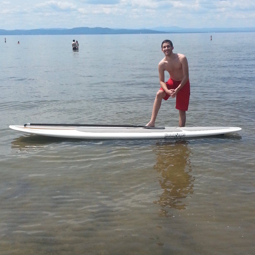 Paddlesurf Champlain - My boys are having fun learning how to paddlesurf. - Paddleboarding Near Me - Burlington, Vermont Paddlesurf Champlain - My boys are having fun learning how to paddlesurf. - Paddleboarding Near Me - Burlington, Vermont