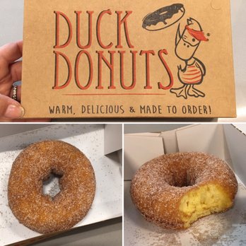 Duck Donuts - Donuts Near Me - Charleston, South Carolina