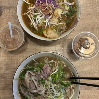 Pho Dac Biet  - Pho special, special bun bo hue, Vietnamese coffee - Vietnamese Near Me - Markham, Ontario