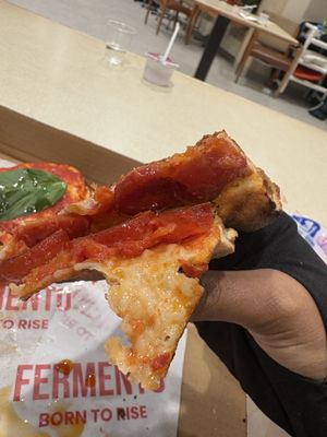 Fermento Pizza NYC by null