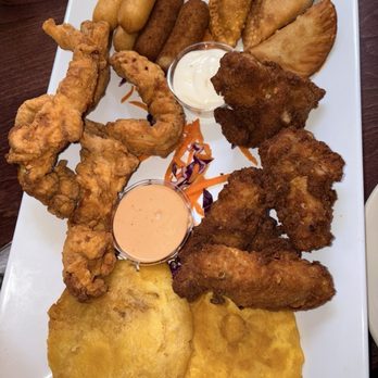 Barrachina - Seafood Near Me - San Juan, Puerto Rico