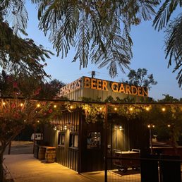 Exterior photo of Troublemakers Beer Garden - Coloma, California Exterior photo of Troublemakers Beer Garden - Coloma, California