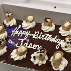 Publix - Duncan - Cannoli cake