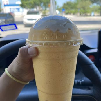 VP Kolache & Donut - Mango smoothie - Donuts Near Me - San Antonio, Texas VP Kolache & Donut - Mango smoothie - Donuts Near Me - San Antonio, Texas
