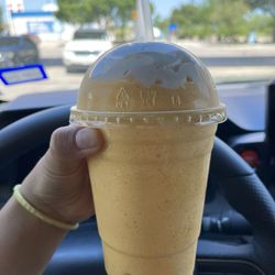 VP Kolache & Donut - Mango smoothie