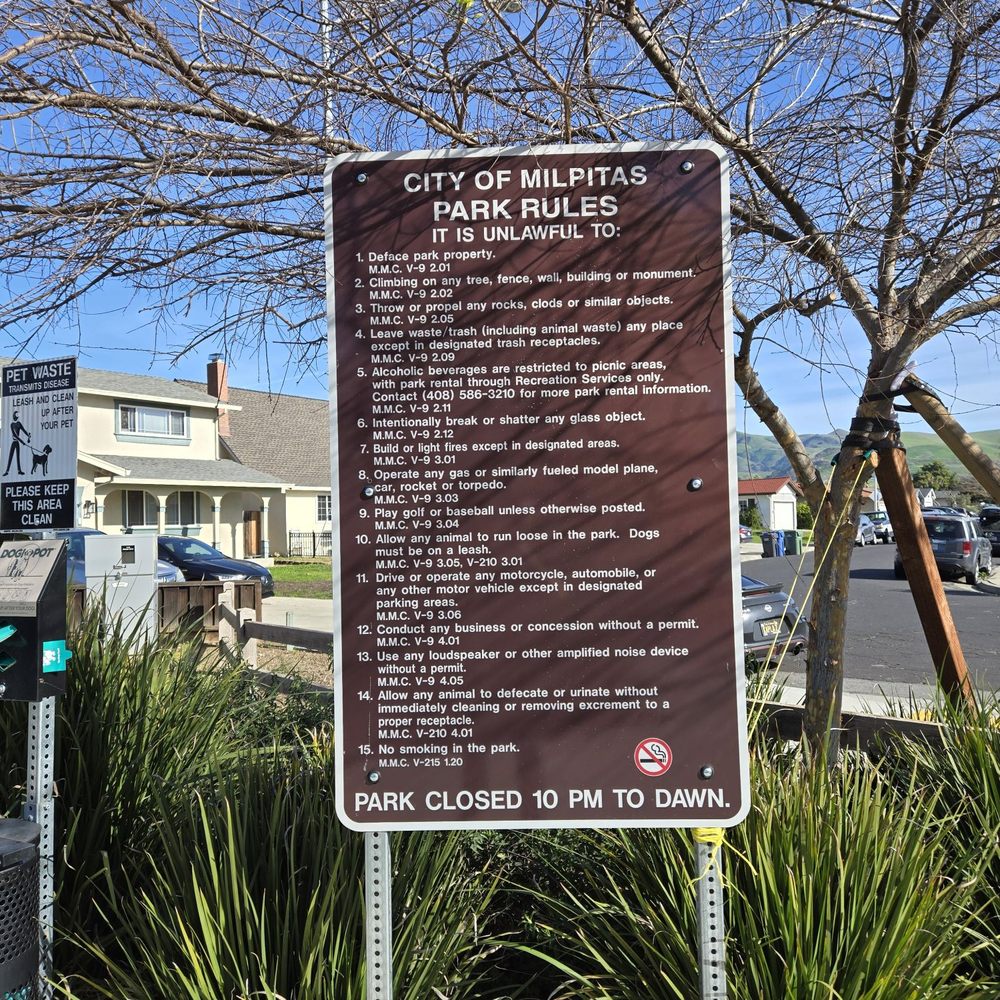 Creighton Park - Park rules - Parks Near Me Creighton Park - Park rules - Parks Near Me