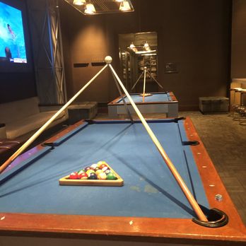 The Owners Box - Pool table - Sports Bars Near Me - Dallas, Texas