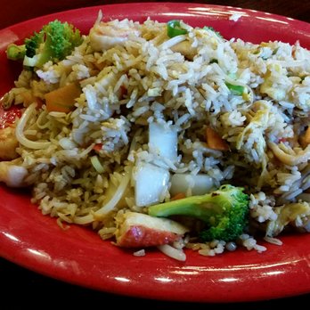 Asia Wok - Ten Ingredient Fried Rice Moist and flavorful! - Chinese Near Me - Plainfield, Indiana Asia Wok - Ten Ingredient Fried Rice Moist and flavorful! - Chinese Near Me - Plainfield, Indiana